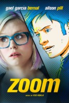 Zoom - DVD movie cover (xs thumbnail)