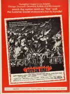City on Fire Poster