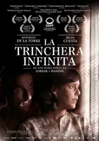 La trinchera infinita - Spanish Movie Poster (xs thumbnail)