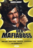 La mala ordina - German DVD movie cover (xs thumbnail)