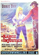 The Ballad of Josie - Belgian Movie Poster (xs thumbnail)