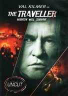 The Traveler - German DVD movie cover (xs thumbnail)