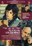 En los m&aacute;rgenes - Italian Movie Poster (xs thumbnail)