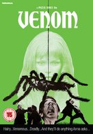 Venom - British DVD movie cover (xs thumbnail)