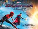 Spider-Man: No Way Home - Malaysian Movie Poster (xs thumbnail)