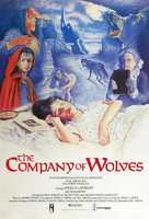 The Company of Wolves - Movie Poster (xs thumbnail)