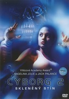 Cyborg 2 - Hungarian DVD movie cover (xs thumbnail)