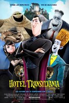 Hotel Transylvania - Mexican Movie Poster (xs thumbnail)