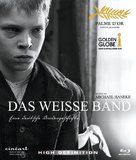 Das wei&szlig;e Band - Eine deutsche Kindergeschichte - Belgian Blu-Ray movie cover (xs thumbnail)