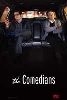 &quot;The Comedians&quot; - Movie Poster (xs thumbnail)