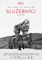 Sluzobn&iacute;ci - Czech Movie Poster (xs thumbnail)