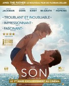 The Son - French Movie Poster (xs thumbnail)
