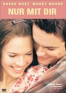 A Walk to Remember - German DVD movie cover (xs thumbnail)