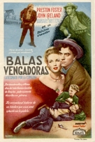 I Shot Jesse James - Spanish Movie Poster (xs thumbnail)