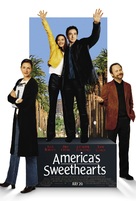 America&#039;s Sweethearts - Movie Poster (xs thumbnail)