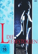 Die liebestollen Baronessen - German Movie Cover (xs thumbnail)