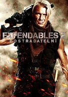 The Expendables 2 - Czech Movie Poster (xs thumbnail)
