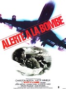 Skyjacked - French Movie Poster (xs thumbnail)