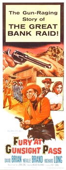 Fury at Gunsight Pass - Movie Poster (xs thumbnail)