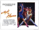 A Night in Heaven - Movie Poster (xs thumbnail)
