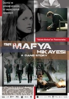 Les Lyonnais - Turkish Movie Poster (xs thumbnail)