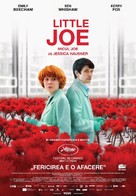 Little Joe - Romanian Movie Poster (xs thumbnail)