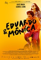 Eduardo e M&ocirc;nica - Brazilian Movie Poster (xs thumbnail)