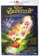 A Troll in Central Park - German Movie Poster (xs thumbnail)