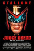 Judge Dredd - Movie Poster (xs thumbnail)