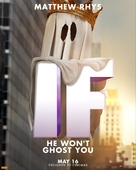 If - New Zealand Movie Poster (xs thumbnail)