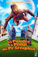 Doktor Proktors prompepulver - French Movie Cover (xs thumbnail)