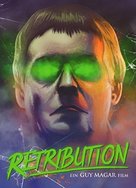 Retribution - German Movie Cover (xs thumbnail)