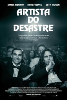 The Disaster Artist - Brazilian Movie Poster (xs thumbnail)