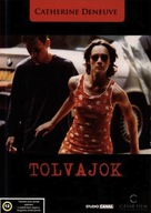 Les voleurs - Hungarian DVD movie cover (xs thumbnail)