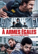 Den of Thieves - Canadian DVD movie cover (xs thumbnail)