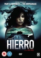 Hierro - British DVD movie cover (xs thumbnail)