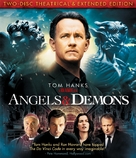 Angels &amp; Demons - Blu-Ray movie cover (xs thumbnail)