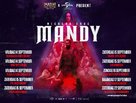 Mandy - Dutch Movie Poster (xs thumbnail)