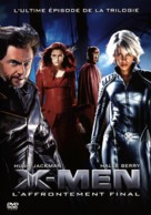 X-Men: The Last Stand - French Movie Cover (xs thumbnail)
