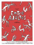 Entre adultes - French poster (xs thumbnail)