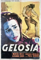 Gelosia - Italian Movie Poster (xs thumbnail)