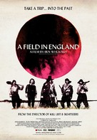 A Field in England - British Movie Poster (xs thumbnail)