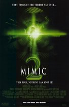 Mimic 2 - Movie Poster (xs thumbnail)