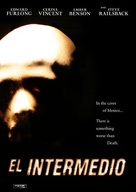 Intermedio - DVD movie cover (xs thumbnail)