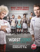 &quot;Worst Cooks in America&quot; - Movie Poster (xs thumbnail)