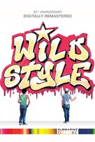 Wild Style - DVD movie cover (xs thumbnail)