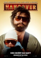 The Hangover - German Movie Poster (xs thumbnail)