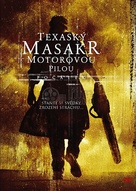 The Texas Chainsaw Massacre: The Beginning - Slovak DVD movie cover (xs thumbnail)