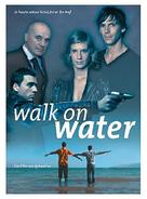 Walk On Water - German Movie Poster (xs thumbnail)