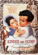 Les enfants du paradis - German Movie Poster (xs thumbnail)